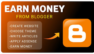Earn Money from Blogging 2021