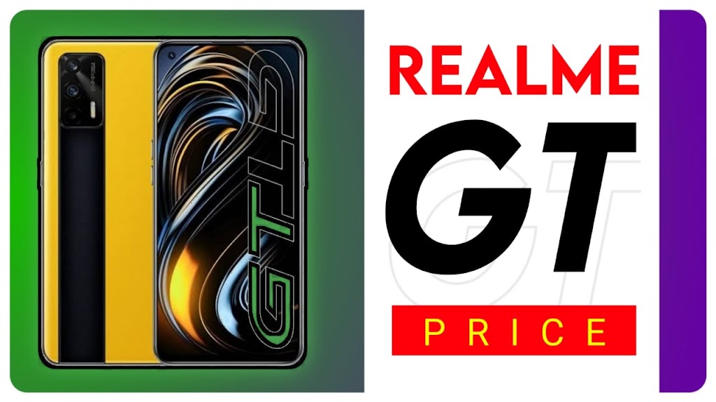 Realme GT 5G mobile specifications price in India