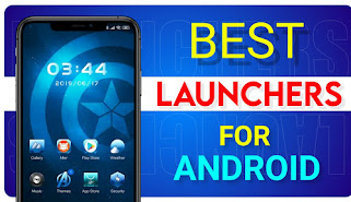 Best Launchers for android 2021